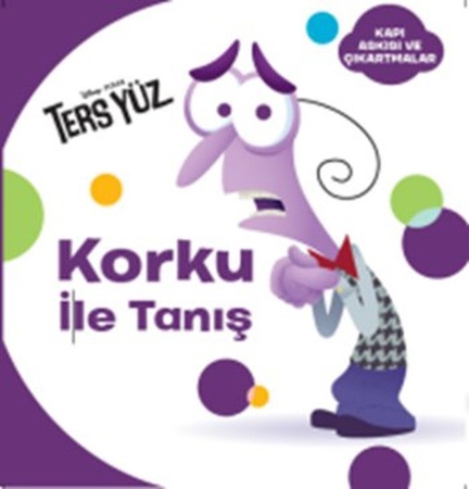 Disney Ters Yüz - Korku İle Tanış