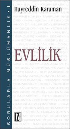Evlilik Sorularla Müslümanlık 1