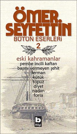 Eski Kahramanlar Pembe İncili Kaftan / Başını Vermeyen Şehit / Topuz / Forsa / Ferman Bütün Eserleri