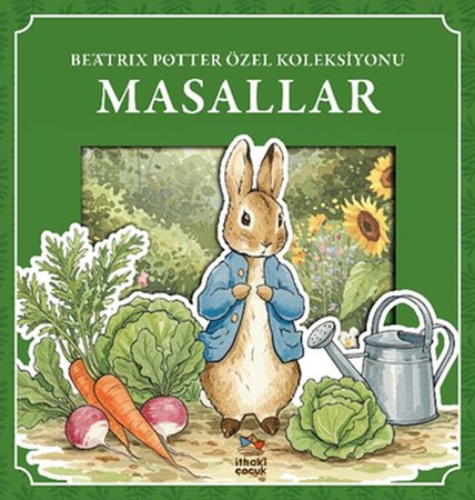 Beatrix Potter Özel Koleksiyonu -Masallar