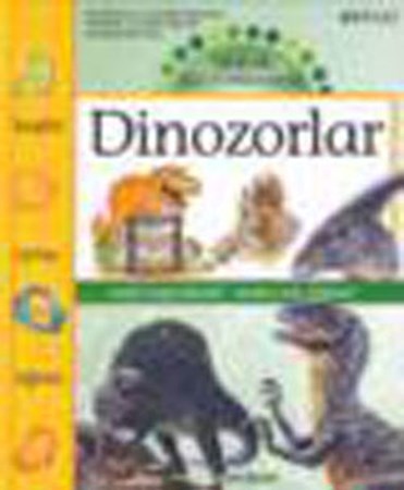Dinazorlar Merak Kütüphanesi 1