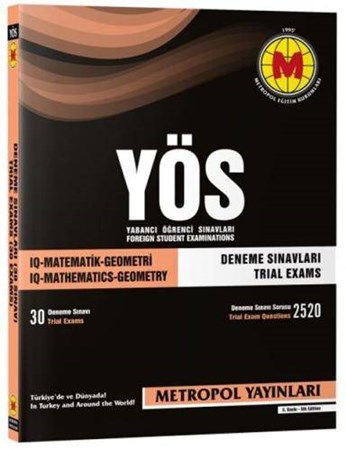 YÖS IQ Konu Anlatımlı 2