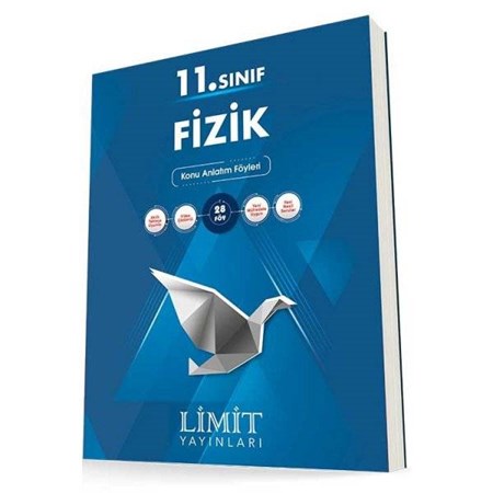 11. Sınıf Fizik Konu Anlatım Föyleri