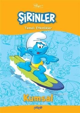 Şirinler - Kumsal-Temalı Etkinlikler