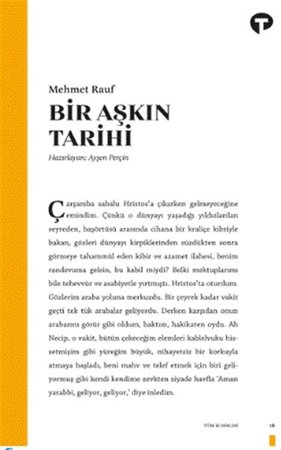 Bir Aşkın Tarihi