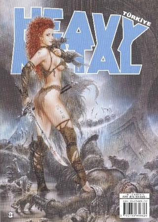 Heavy Metal Türkiye 4