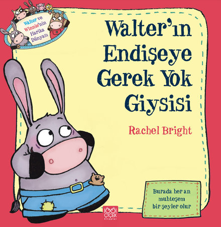 Walterın Endişeye Gerek Yok Giysisi