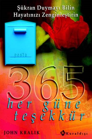 365 Her Güne Teşekkür
