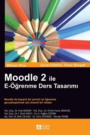 Moodle 2 Ile E-Öğrenme Ders Tasarımı