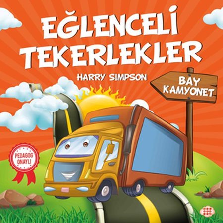 Bay Kamyonet - Eğlenceli Tekerlekler