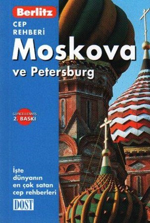 Moskova Ve Petersburg