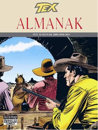 Tex Almanak 2009 2010 2011