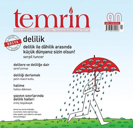 Temrin Dergisi Sayı 90