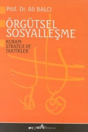 Örgütsel Sosyalleşme