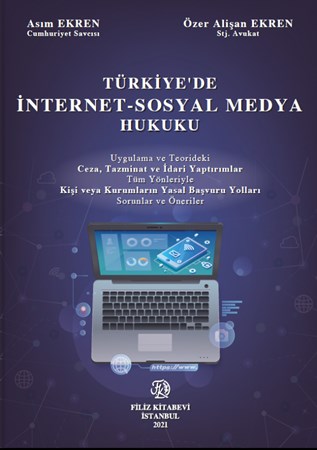 Türkiye'de İnternet–Sosyal Medya Hukuku
