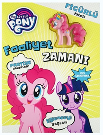 My Little Pony - Faaliyet Zamanı