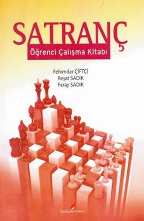 Satranç Öğrenci Çalışma Kitabı