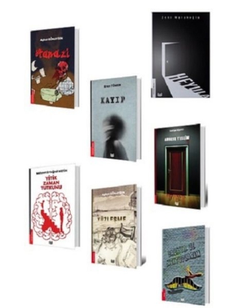 Psikolojik Romanlar Seti (6 Kitap +1 Mektup)