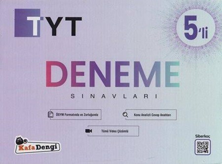 TYT 5 li Deneme Sınavı