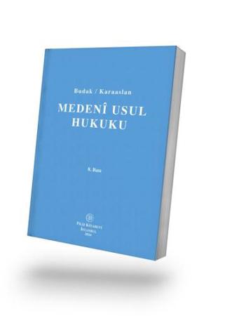  Medeni Usul Hukuku Medeni Usul Hukuku 