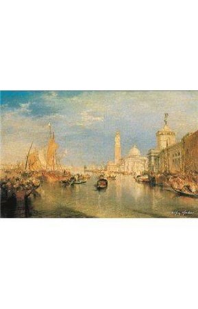 Venice Dogana San Giargo Maggiore 1000 Parça Puzzle 40927
