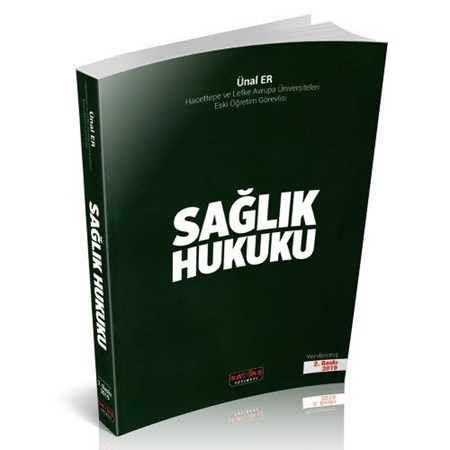 Sağlık Hukuku