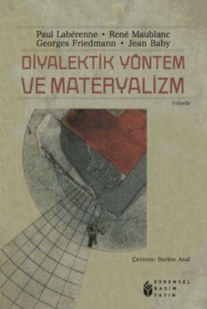 Diyalektik Yöntem Ve Materyalizm