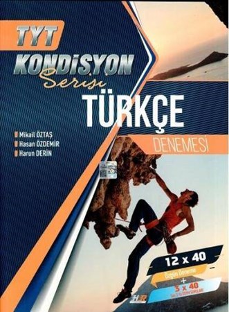 TYT Türkçe Kondisyon Serisi Denemesi