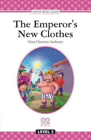 The Emperors New Cloths - Level 3