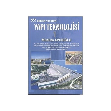 Yapı Teknolojisi 1