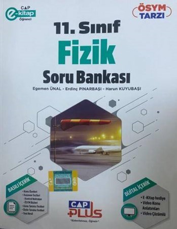 11. Sınıf Anadolu Lisesi Fizik Soru Bankası