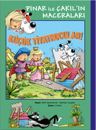 Küçük Tiyatrocular / Pınar ile Çakıl'ın Maceraları