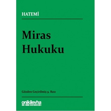 Miras Hukuku