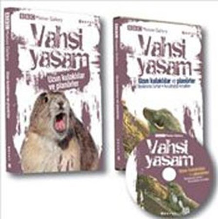 Vahşi Yaşam Uzun Kulaklılar Ve Planörler Dvd