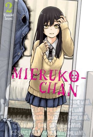Mieruko-chan Cilt 2