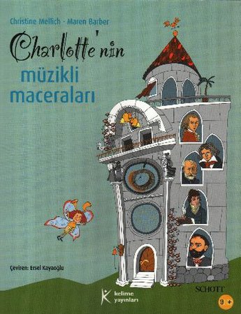 Charlotte'nin Müzikli Maceraları