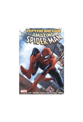 The Amazing Spider Man 1 Yepyeni Bir Gün