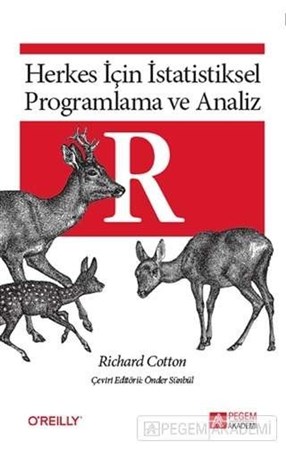 Herkes İçin İstatistiksel Programlama Ve Analiz