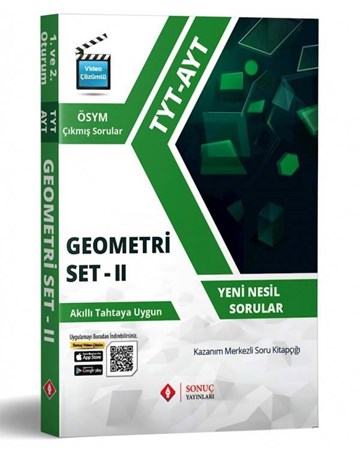 TYT AYT Geometri Set 2