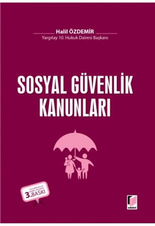 Sosyal Güvenlik Kanunları