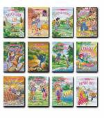 Abc Serisi El Yazılı (12 Kitap)