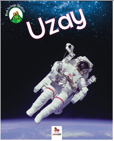 Minik Kurbağa Öğretiyor - Uzay