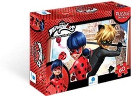 Miraculous Puzzle 72 Parça