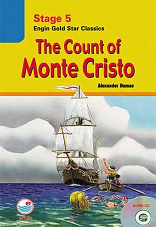 The Count Of Monte Cristo Starge 5 Cd Ekli