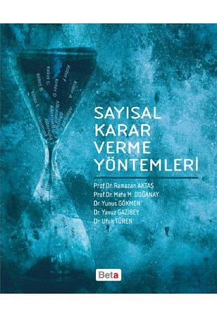 Sayısal Karar Verme Yöntemleri
