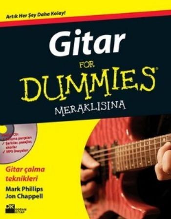 Gitar For Dummies Meraklısına