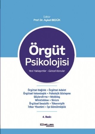 Örgüt Psikolojisi