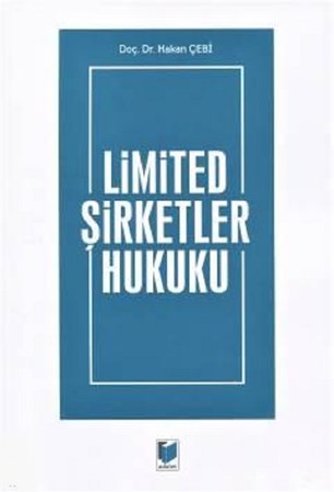 Limited Şirketler Hukuku