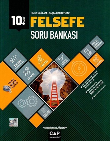 Çap 10. Sınıf Anadolu Lisesi Felsefe Soru Bankası