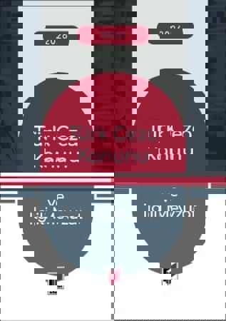 Türk Ceza Kanunu (Cep Kitabı)